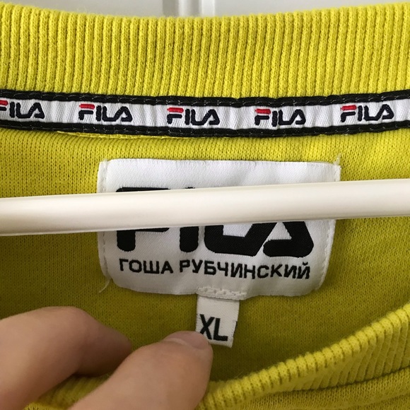 FILA x Gosha Rubchinskiy - Picture 2 of 3